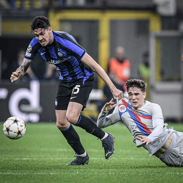 国际米兰鏖战丹麦，加维一己之力扛起全队的简单介绍