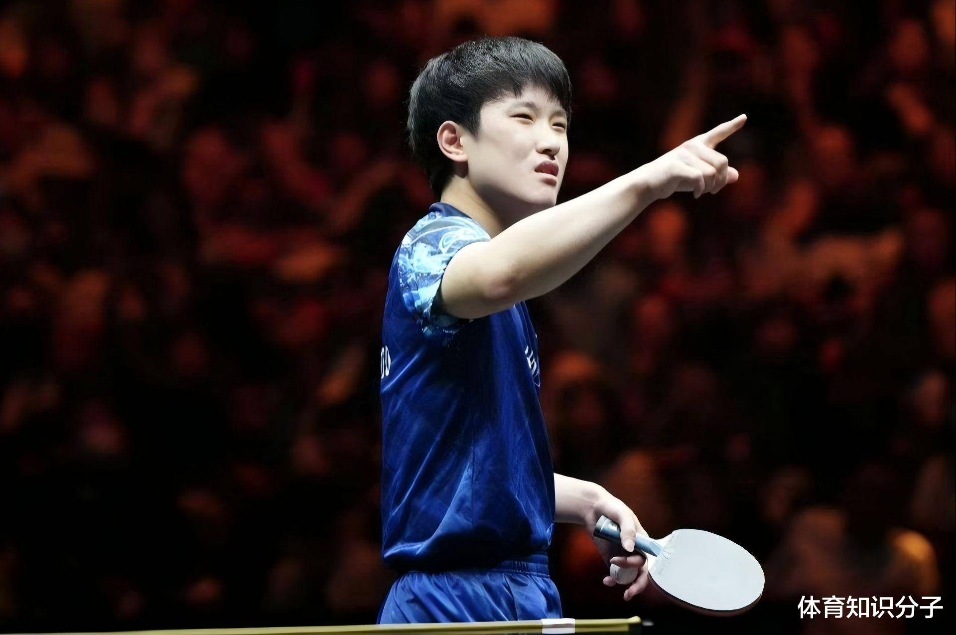 韩国乒乓球队逆转比利时乒乓球队，张本智和绝境逆转