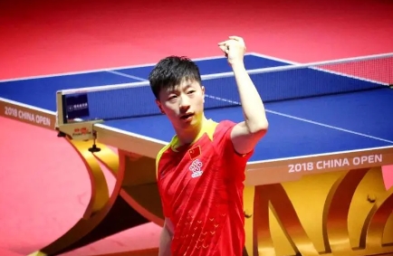 日本乒乓球队血洗法国乒乓球队，水谷隼爆发神勇