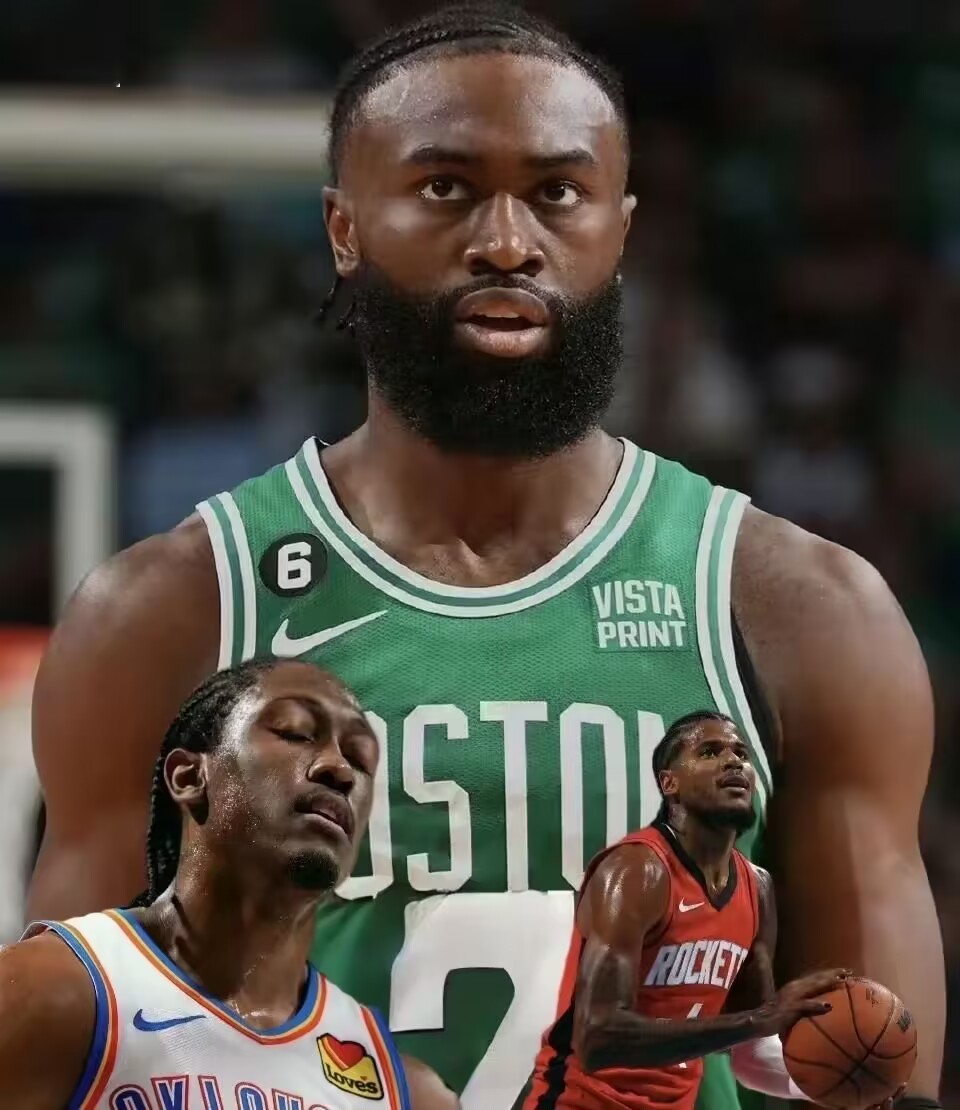 火箭轻取雷霆，杰伦·布朗关键制胜的简单介绍