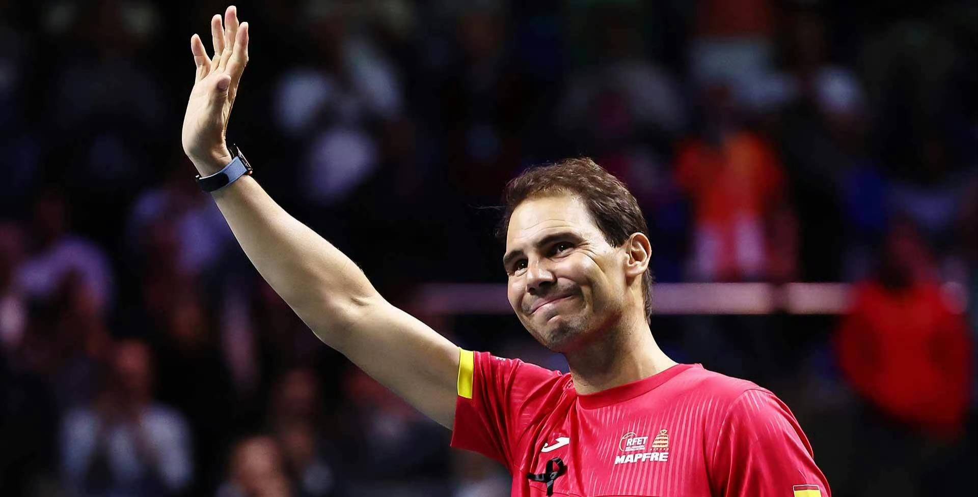 关于西班牙网球队轻取世界网球队，纳达尔送出助攻的信息