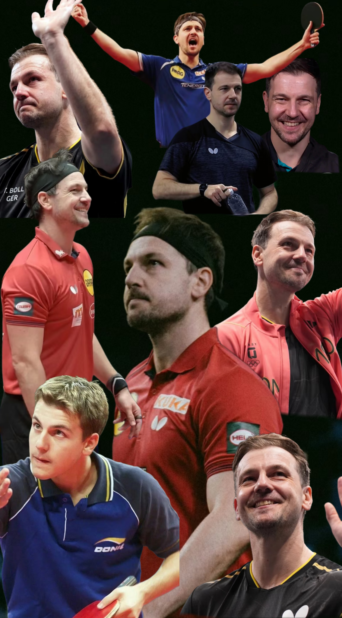 德国乒乓球队横扫瑞典乒乓球队,波尔打破历史纪录 德国乒乓球队横扫瑞典乒乓球队,波尔打破历史纪录