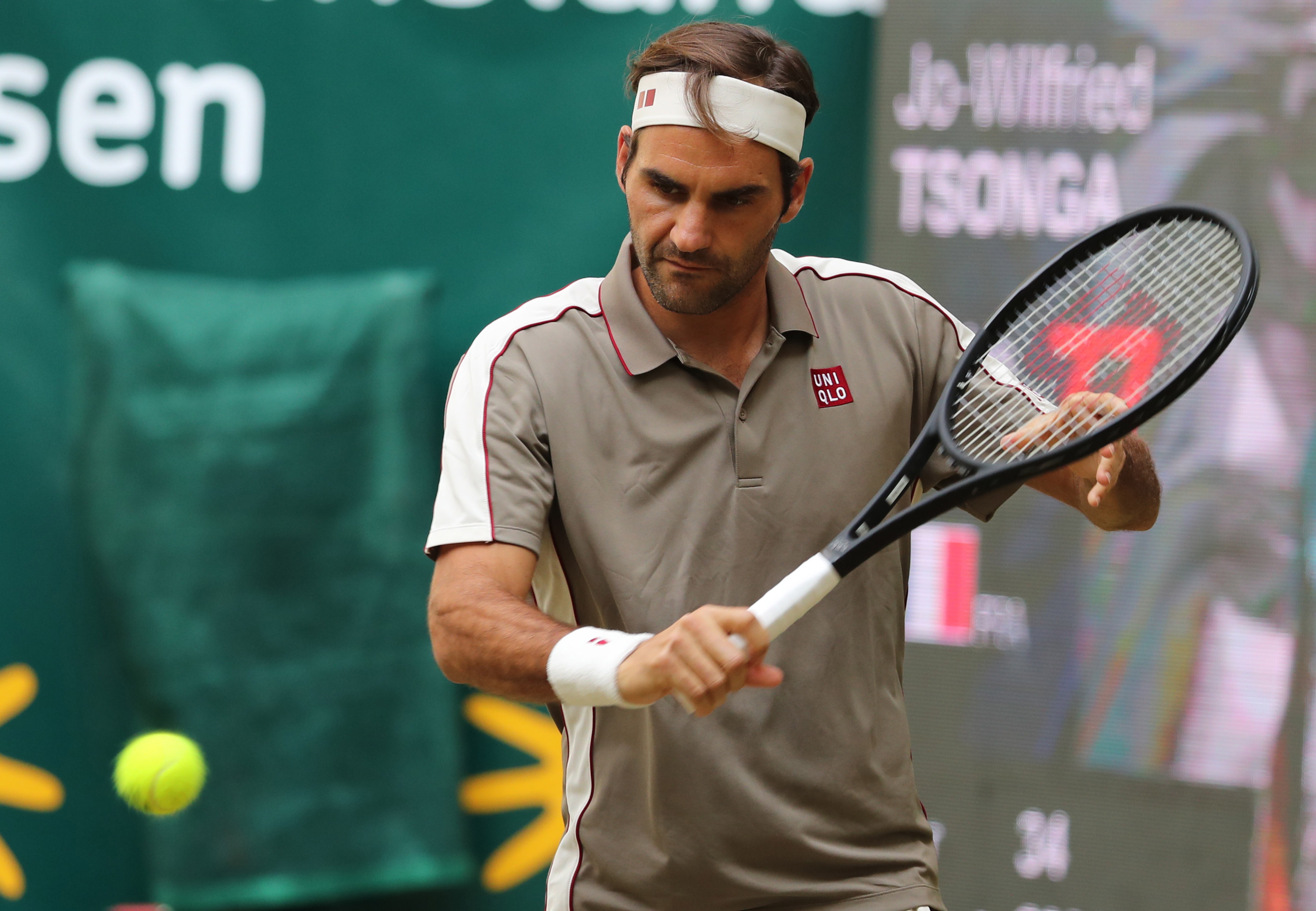 英国网球队绝地反击法国网球队,费德勒送出助攻 英国网球队绝地反击法国网球队,费德勒送出助攻