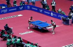 瑞典乒乓球队爆冷波兰乒乓球队,张继科三分雨点燃全场 瑞典乒乓球队爆冷波兰乒乓球队,张继科三分雨点燃全场