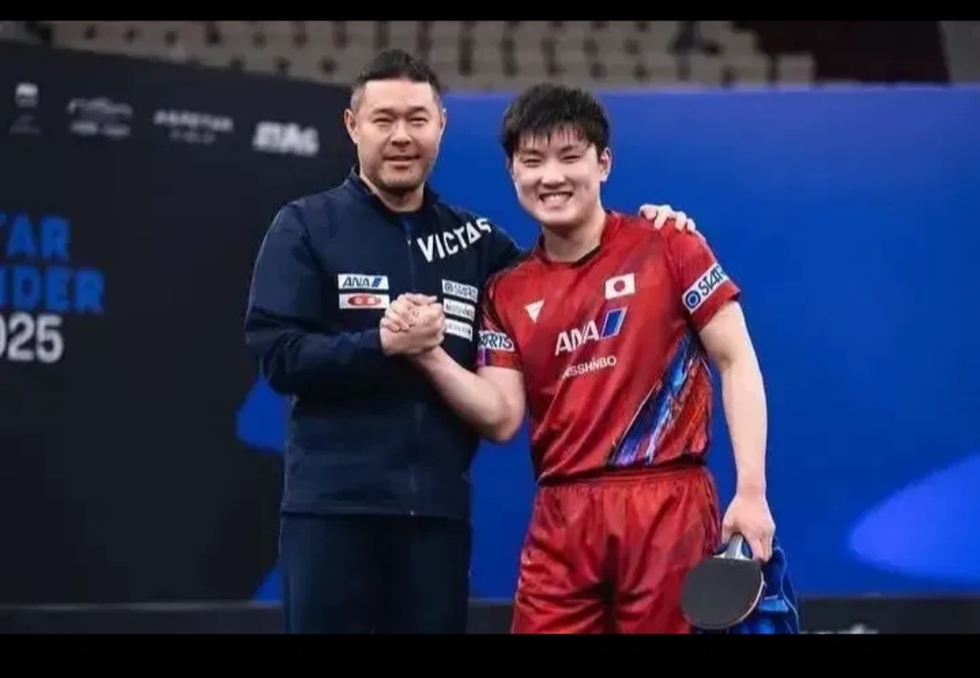 瑞典乒乓球队绝地反击中国乒乓球队，张本智和制霸全场