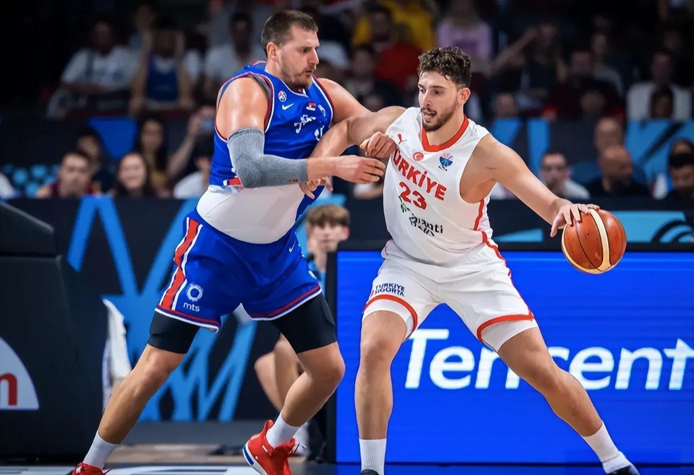 德国男篮绝杀土耳其男篮，戈贝尔一己之力扛起全队