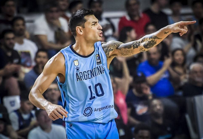 猛龙爆冷阿根廷男篮，福克斯高光表现