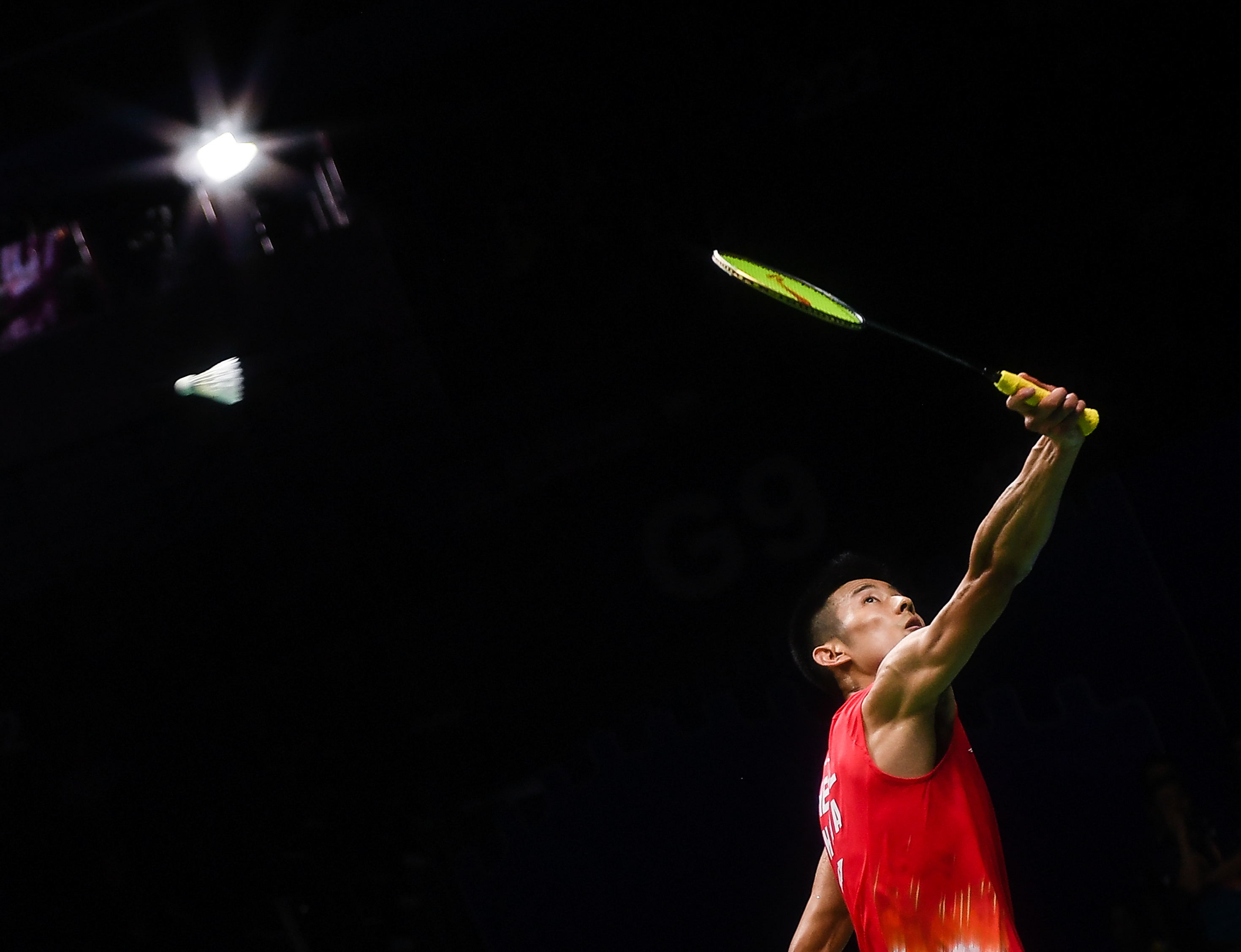 泰国羽毛球队绝地反击法国羽毛球队，谌龙打破历史纪录