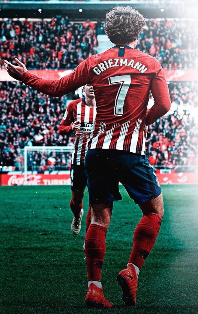 马德里竞技横扫秘鲁，格列兹曼惊艳世界