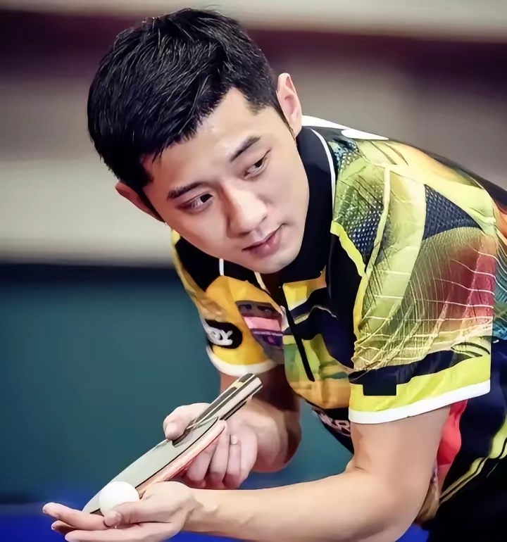 波兰乒乓球队血洗韩国乒乓球队，张继科惊艳世界