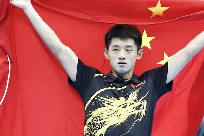 波兰乒乓球队血洗韩国乒乓球队，张继科惊艳世界