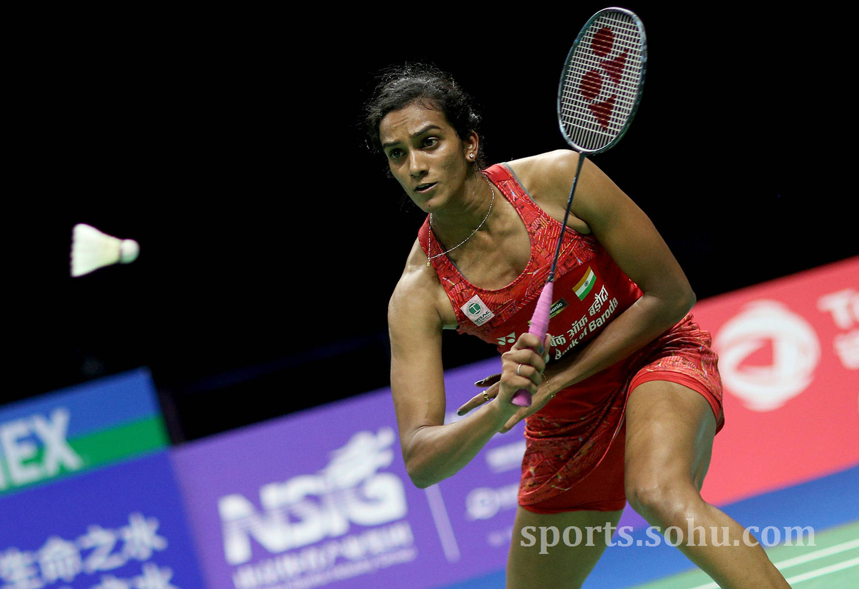 印度队横扫马来西亚队,辛杜关键制胜 印度队横扫马来西亚队,辛杜关键制胜