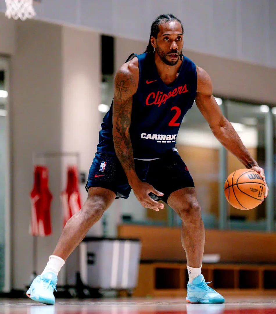 北京队逆转快船,伦纳德状态火热 北京队逆转快船,伦纳德状态火热