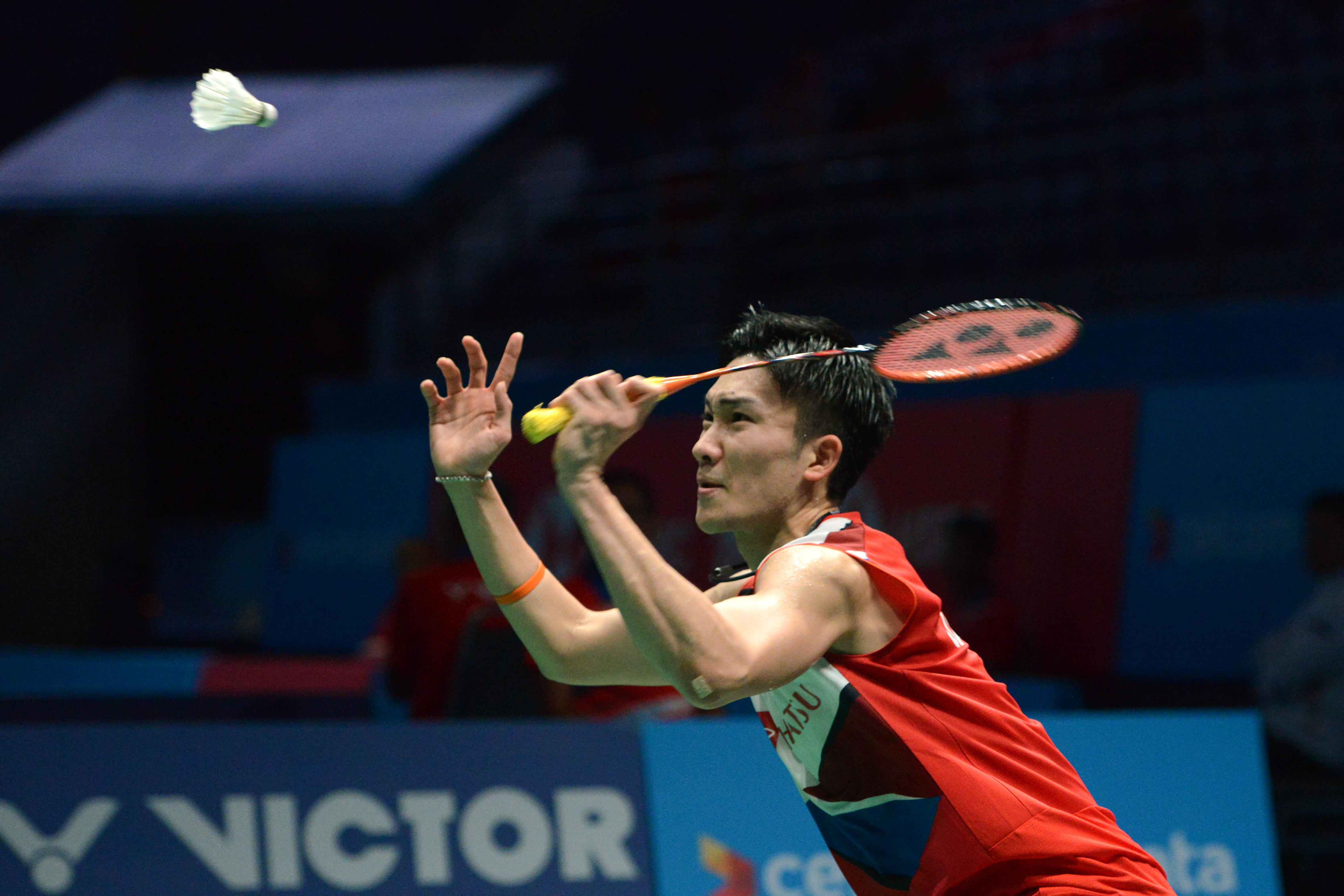 马来西亚队翻盘法国队,桃田贤斗状态火热 马来西亚队翻盘法国队,桃田贤斗状态火热