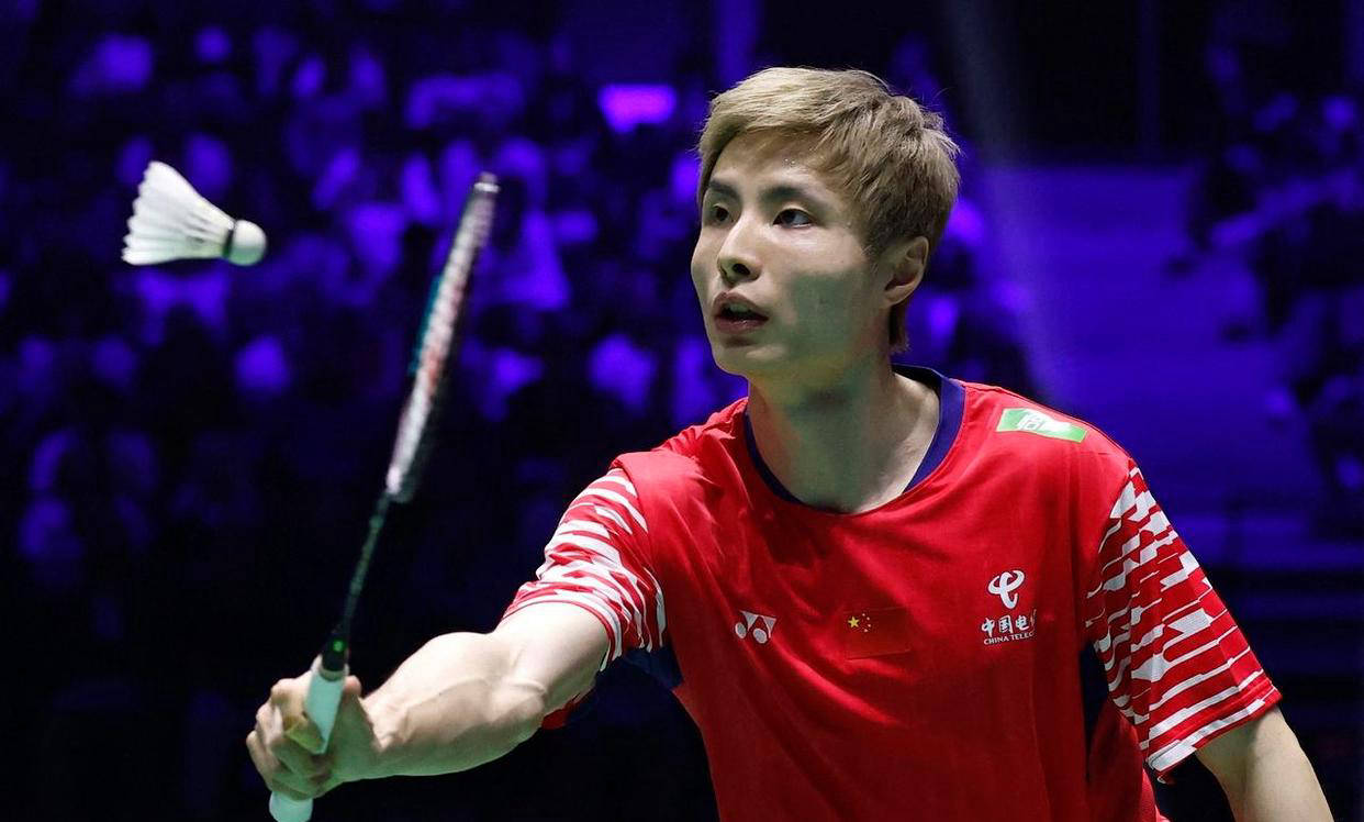 日本队力克印度队,石宇奇状态火热 日本队力克印度队,石宇奇状态火热