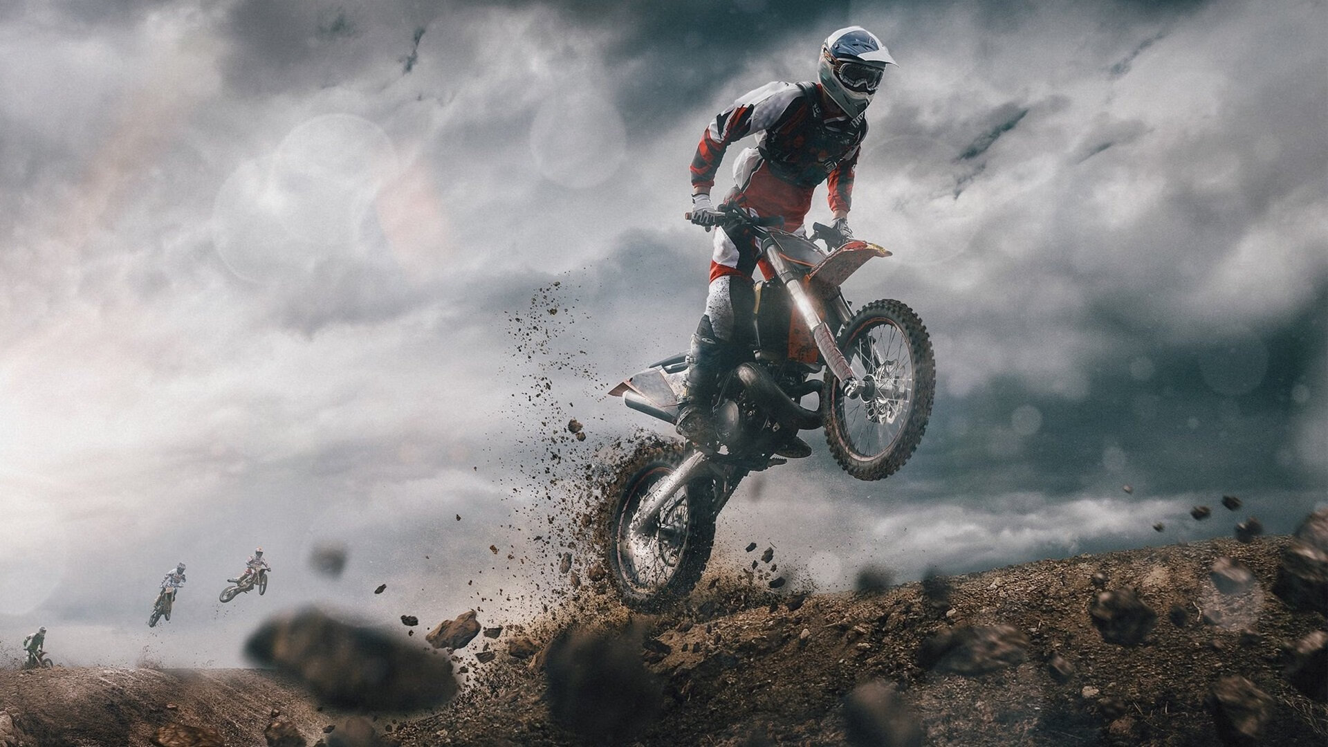 魔术终章与奥运序曲,当马克西在命运交叉点接管比赛